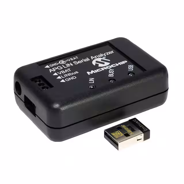 B10465 Microchip Technology  Ausrüstung - Spezialität